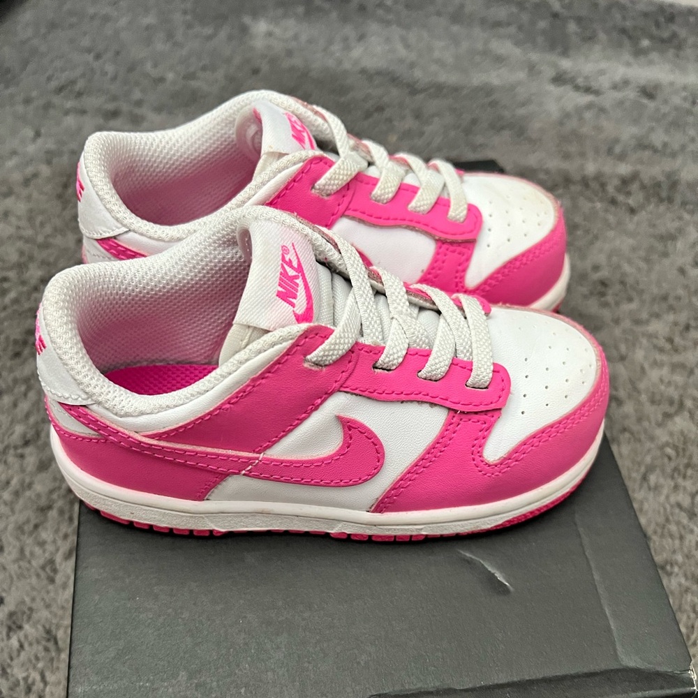 Toddler Nike Dunks